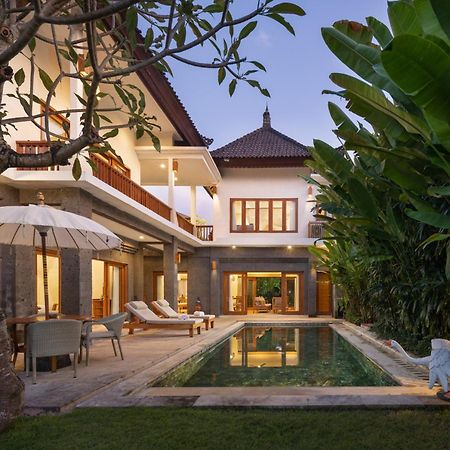 เดซา ปรามานา สวอน Hotel เกอรามัส ภายนอก รูปภาพ
