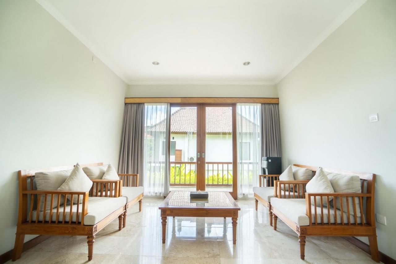 เดซา ปรามานา สวอน Hotel เกอรามัส ภายนอก รูปภาพ